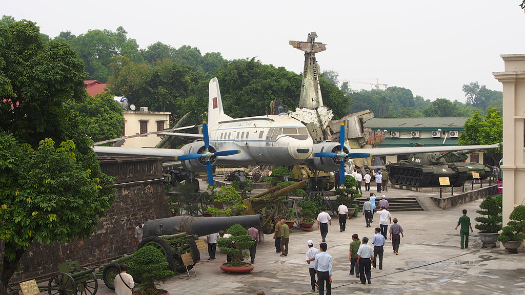 Vietnam Military History Museum