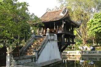 One Pillar Pagoda