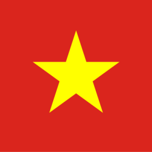 Vietnam Flag 400