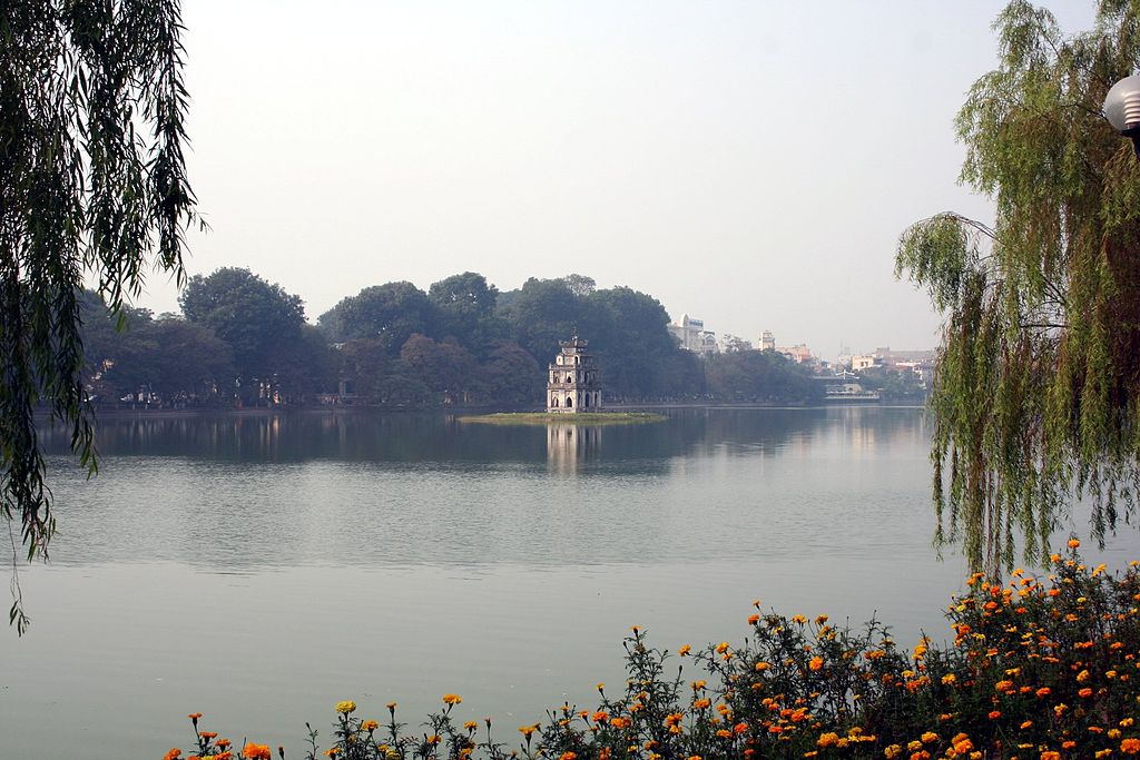 Hoan Kiem Lake